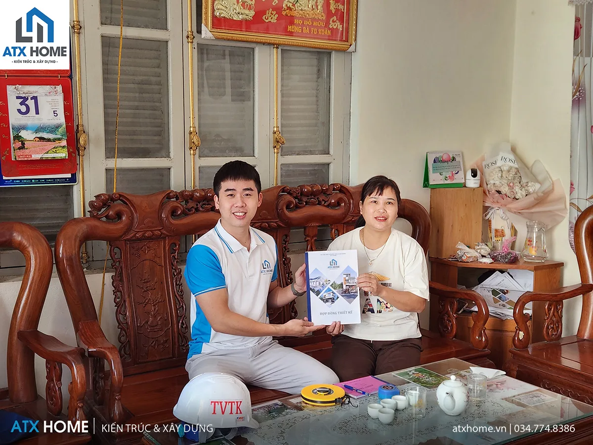 kinh nghiệm xây nhà trọn gói