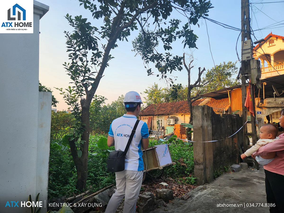 kinh nghiệm xây nhà trọn gói