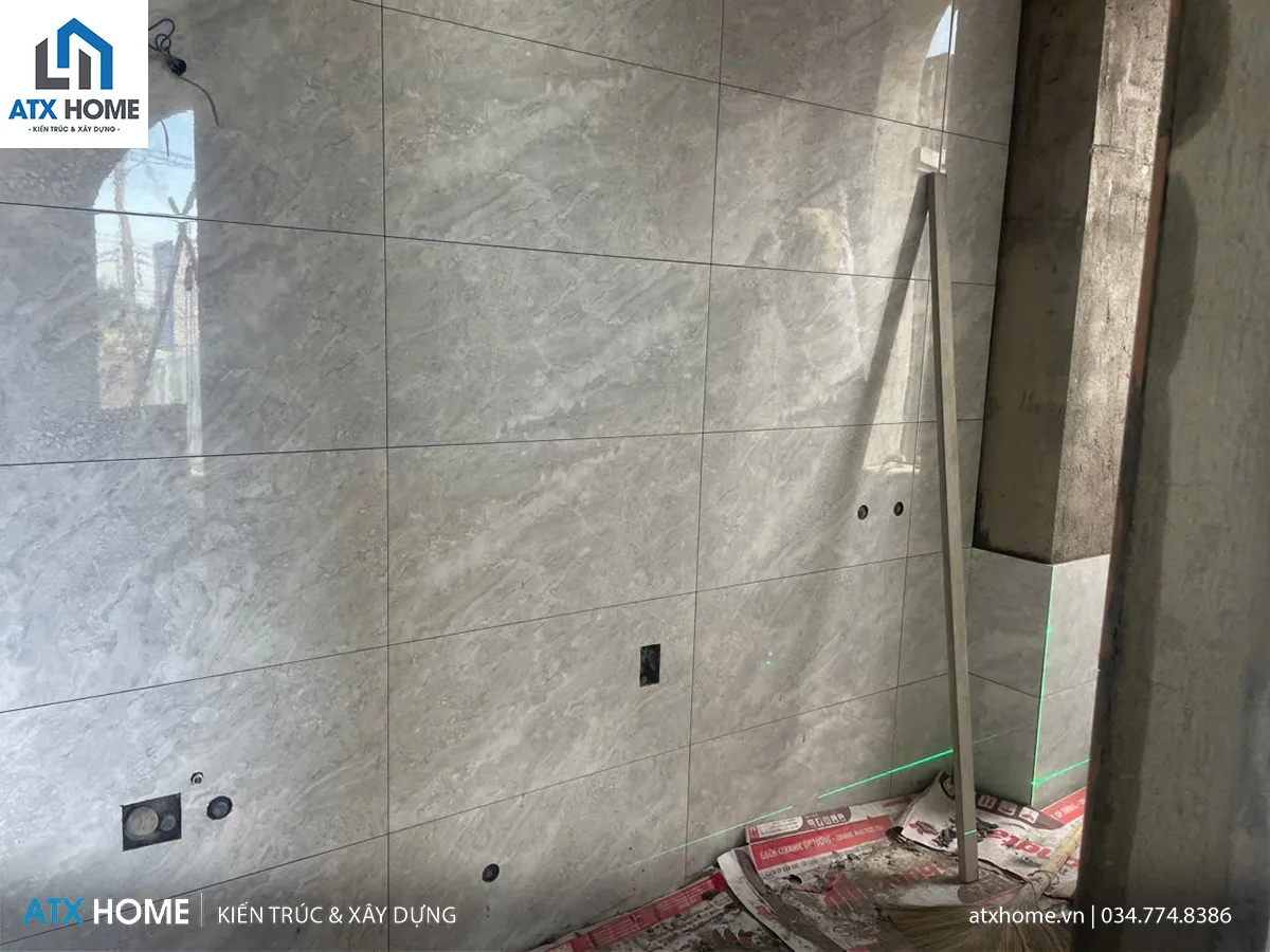 giám sát công tác hoàn thiện