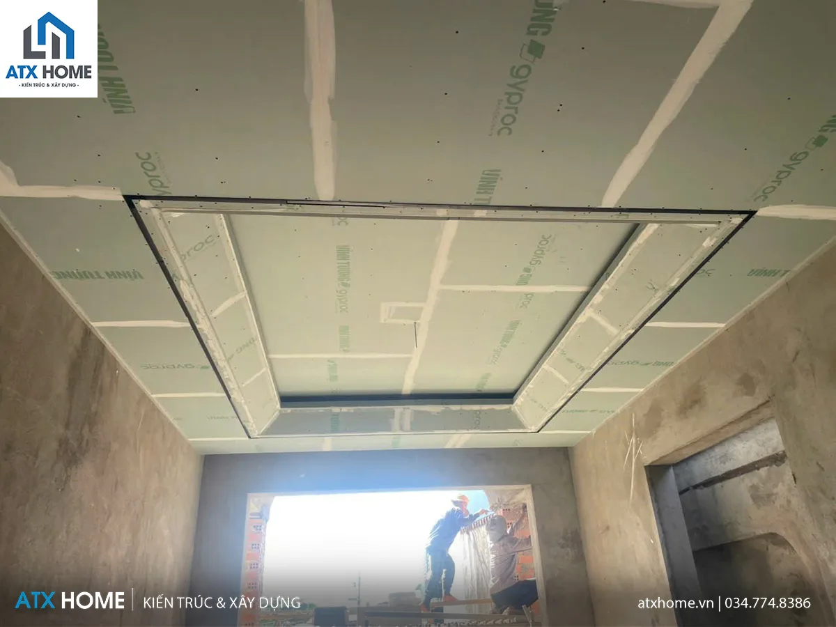 giám sát công tác hoàn thiện