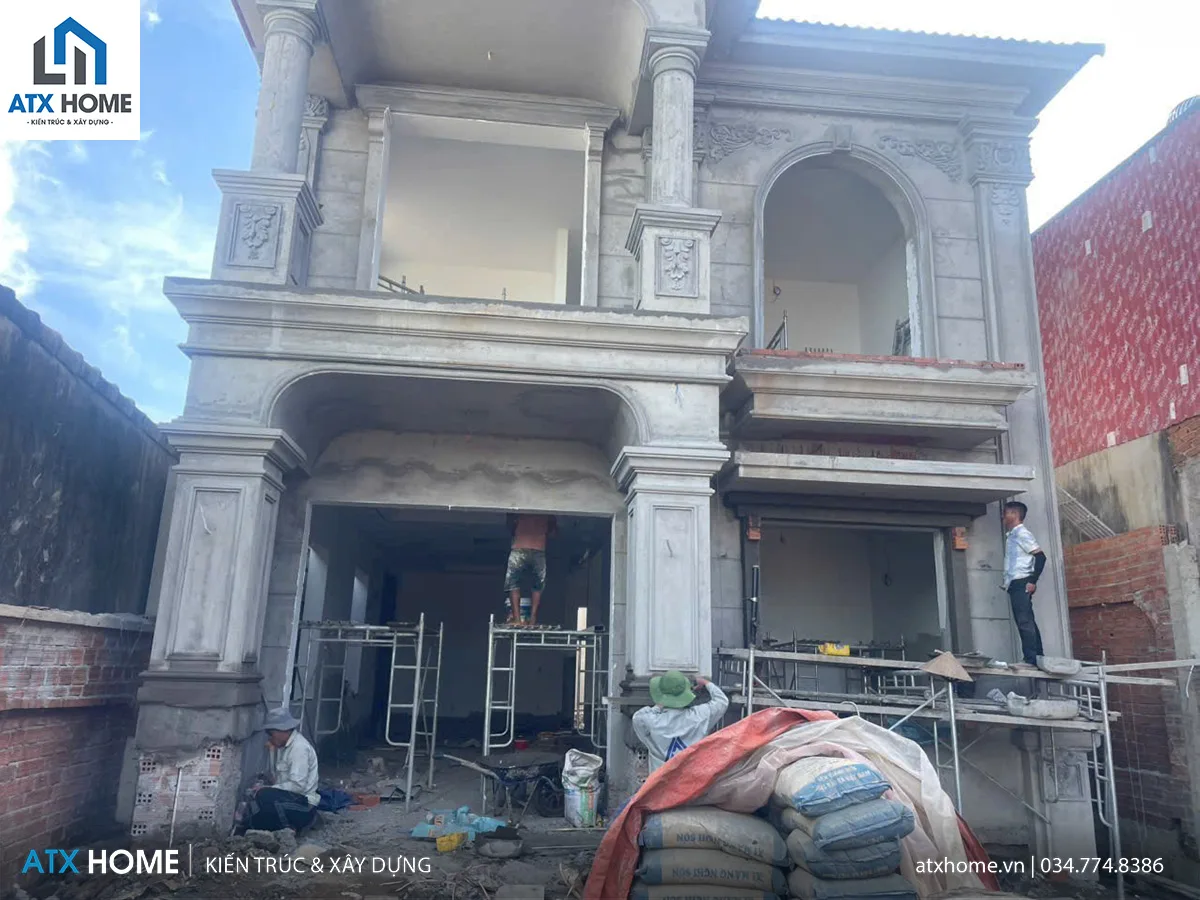 giám sát công tác hoàn thiện