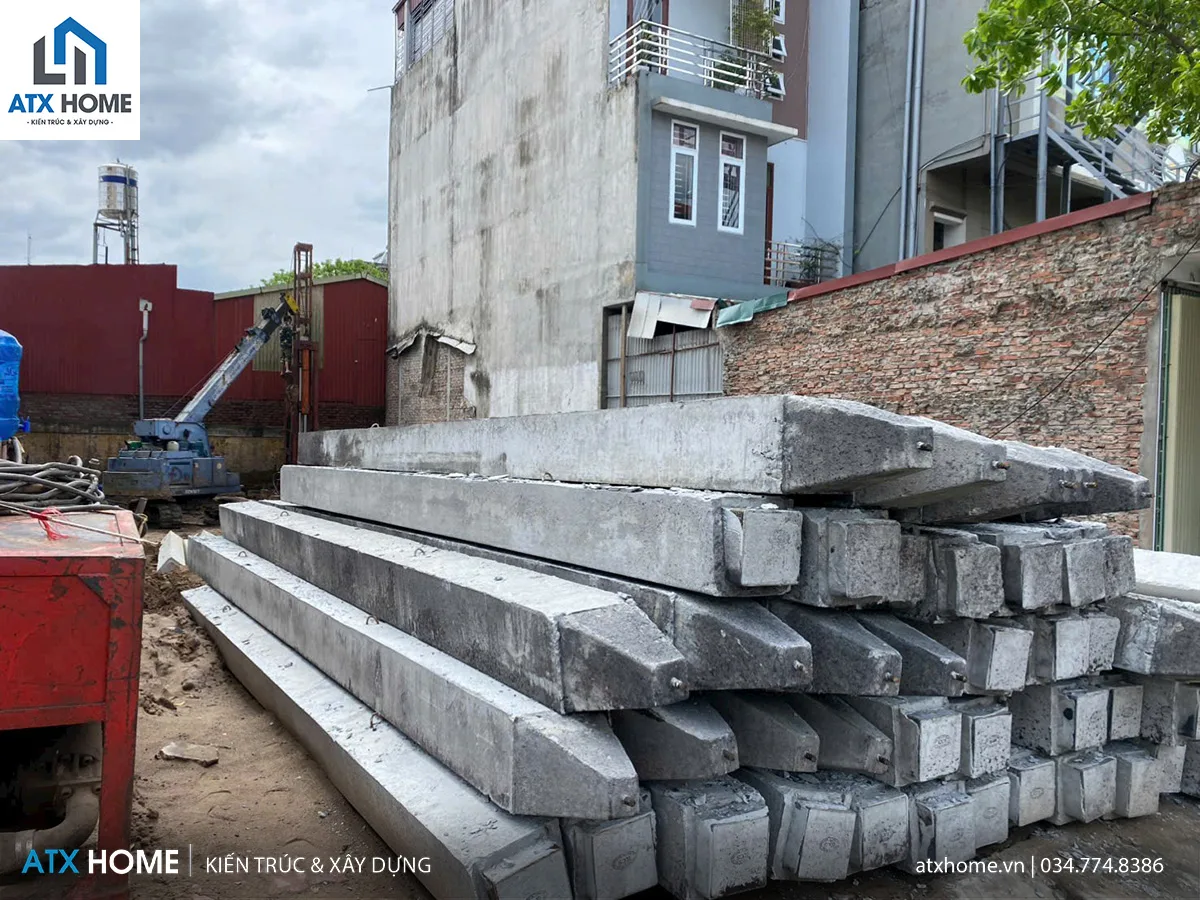 giám sát ép cọc