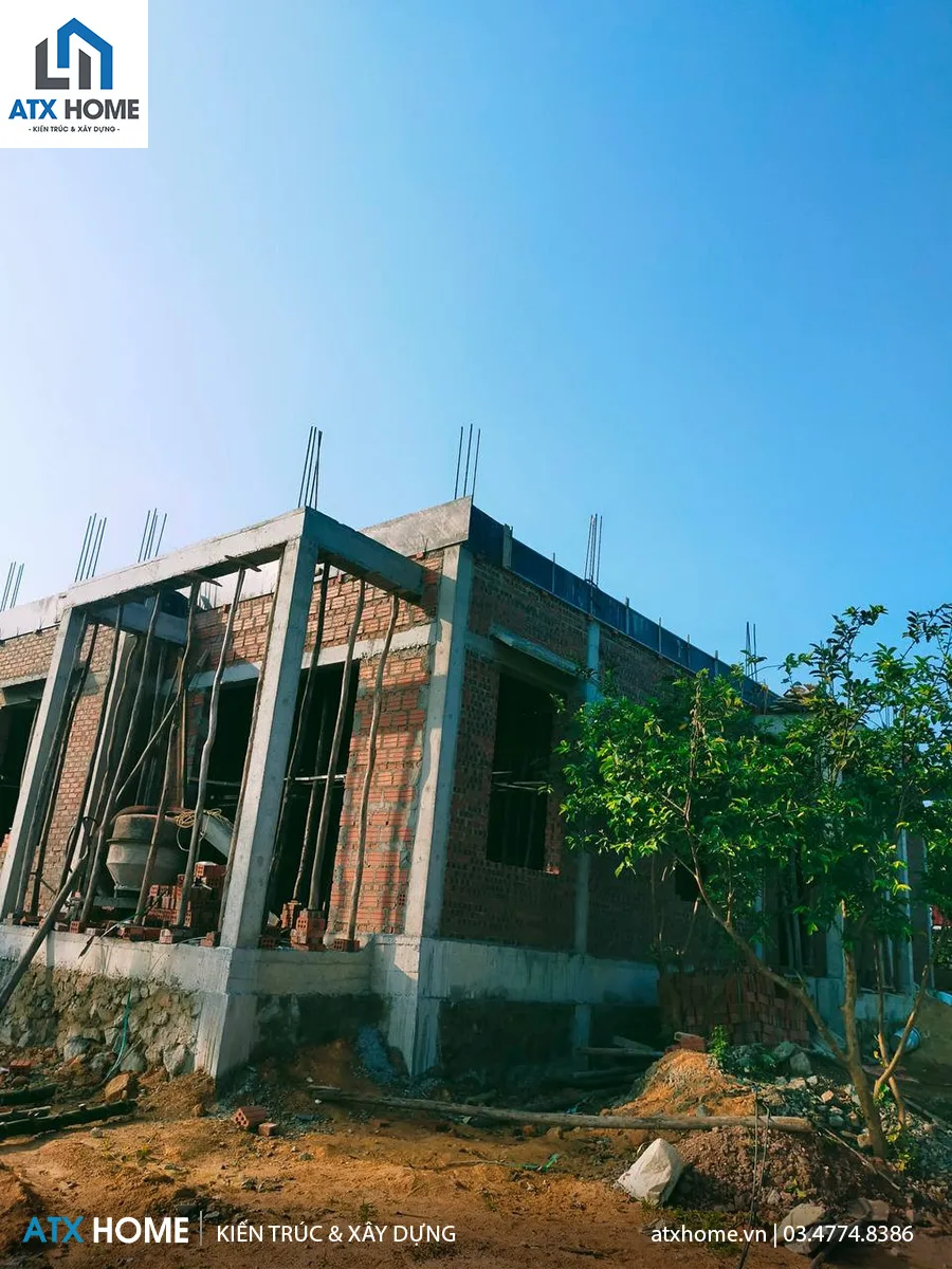 giám sát công tác ghép cốp pha, cốt thép dầm sàn