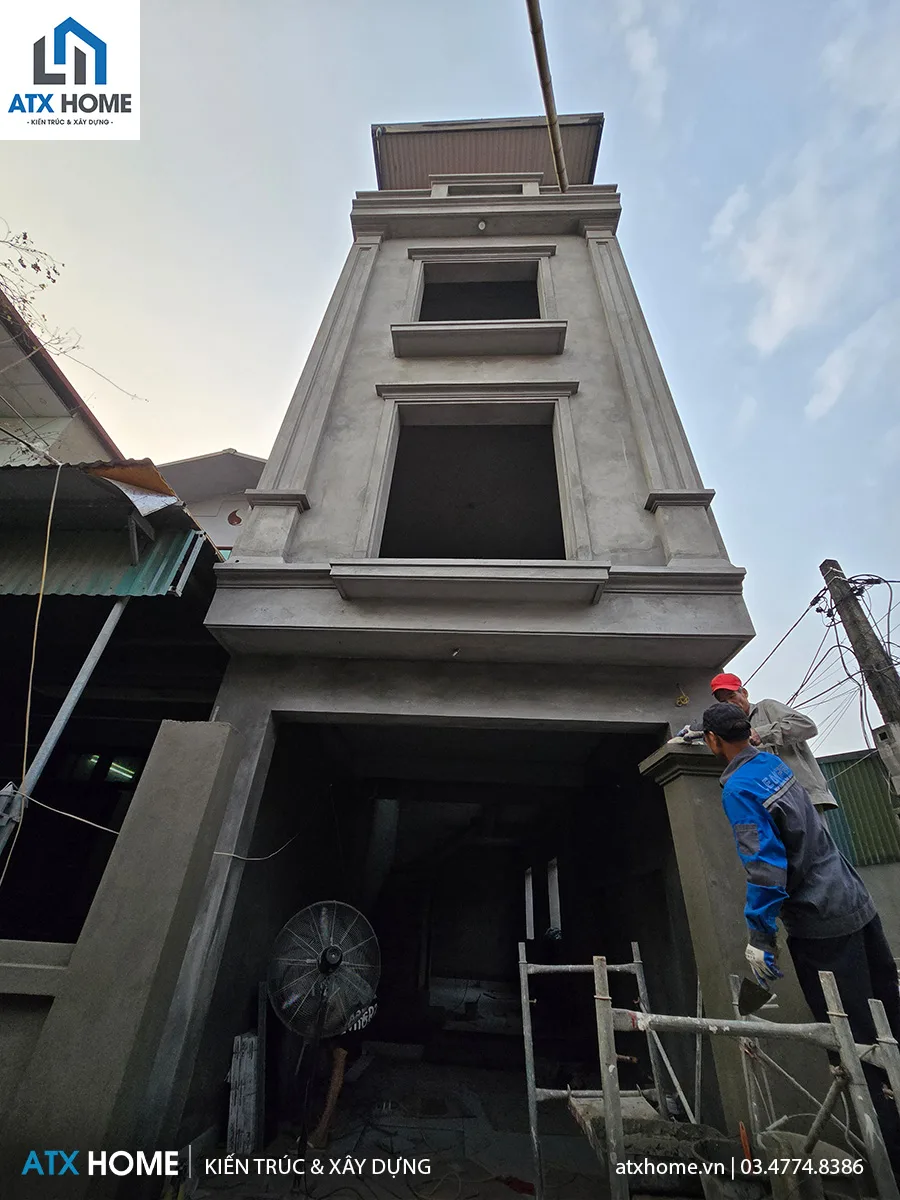 Trát tường bao lâu thì sơn được? Thời điểm vàng để lớp sơn đạt độ bền cao nhất