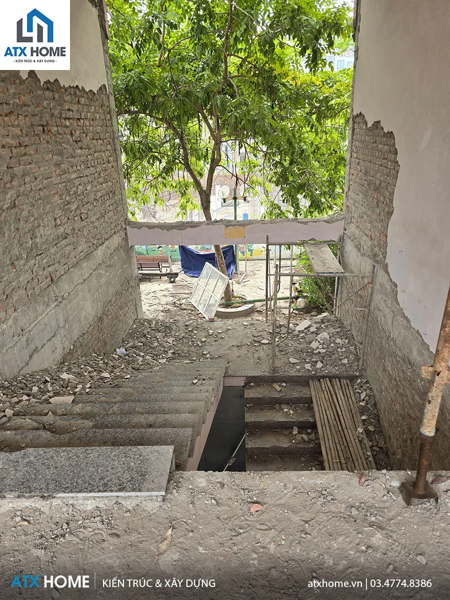 Giám sát cải tạo nhà