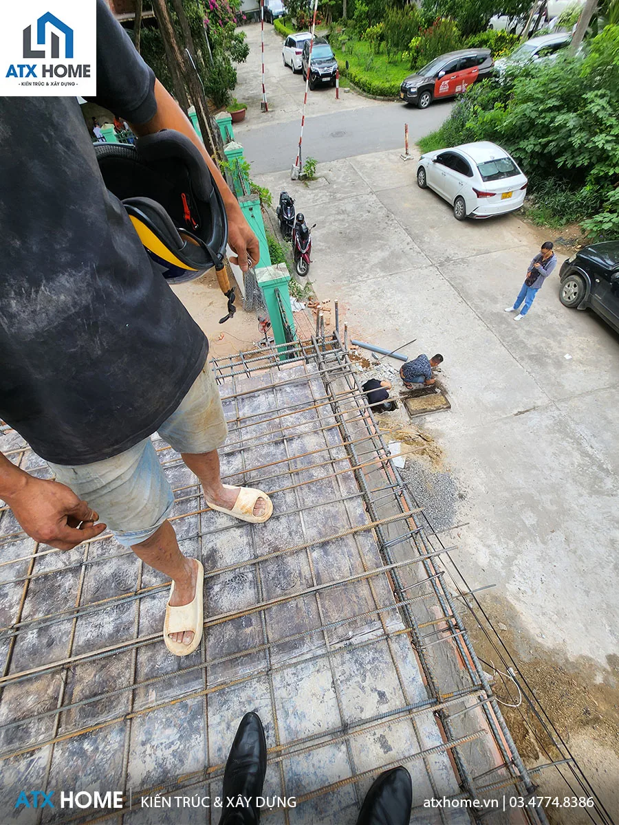 Giám sát cải tạo nhà