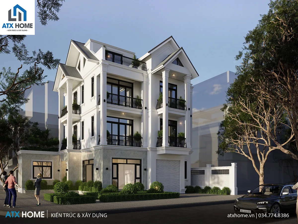 Giám sát cải tạo nhà