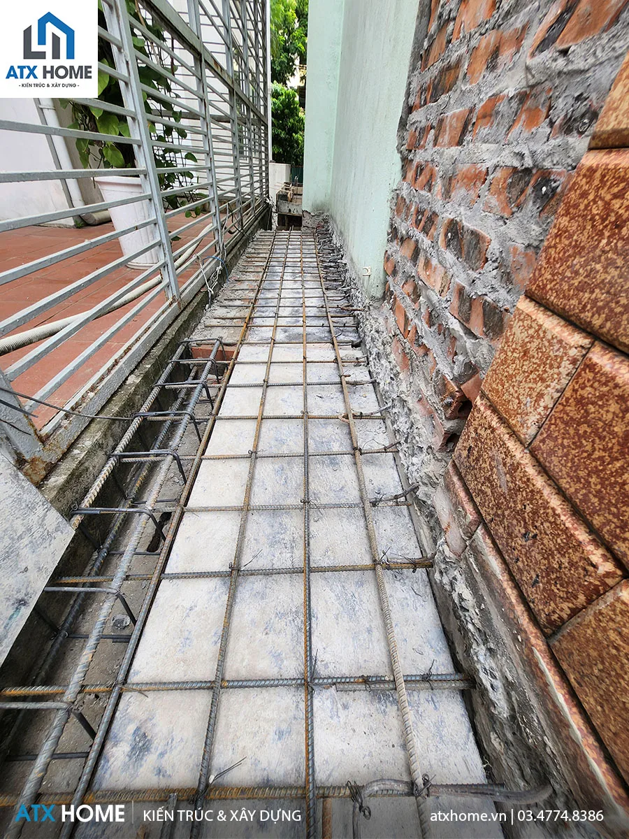 Giám sát cải tạo nhà