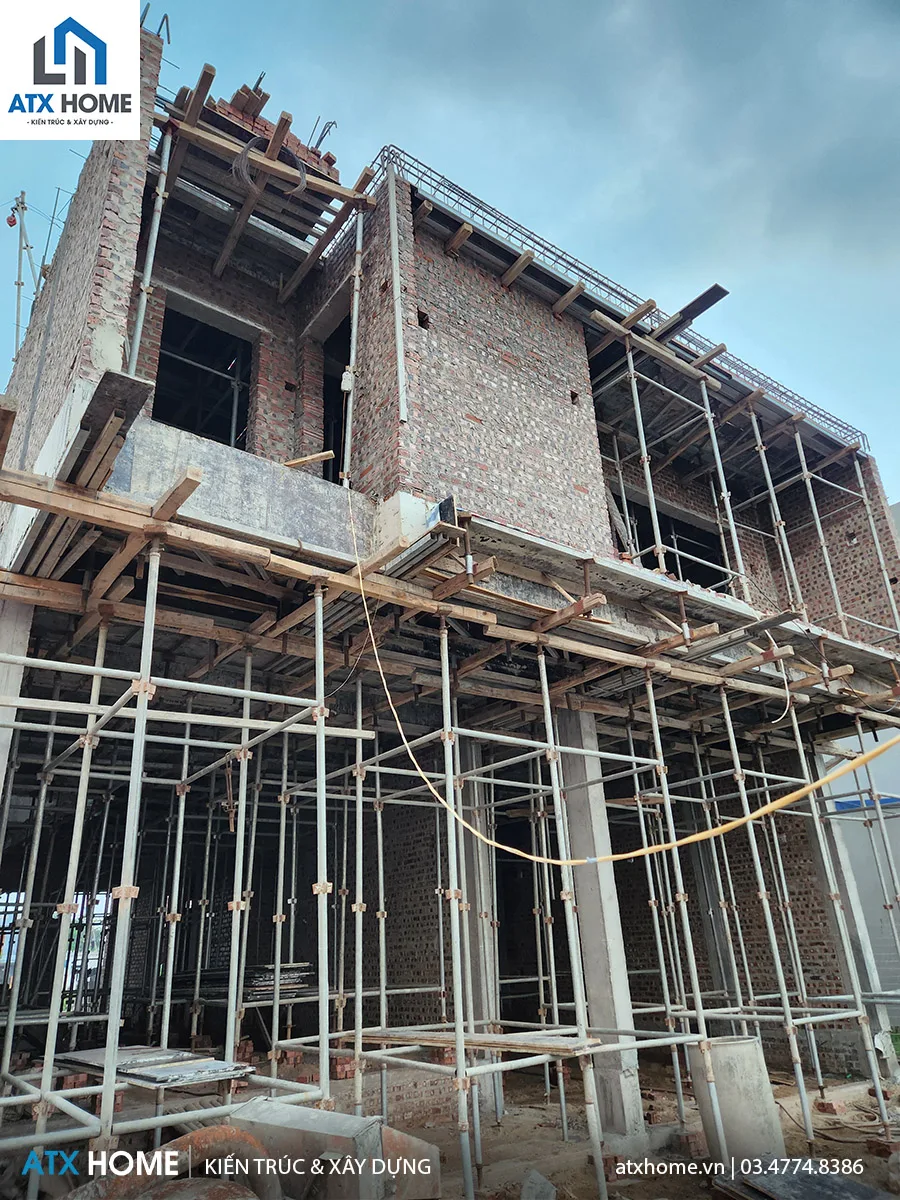 giám sát công tác đan thép và ghép cốt pha