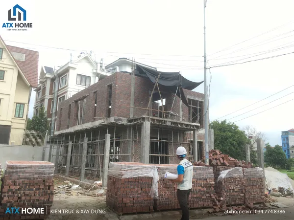 giám sát công tác đổ bê tông