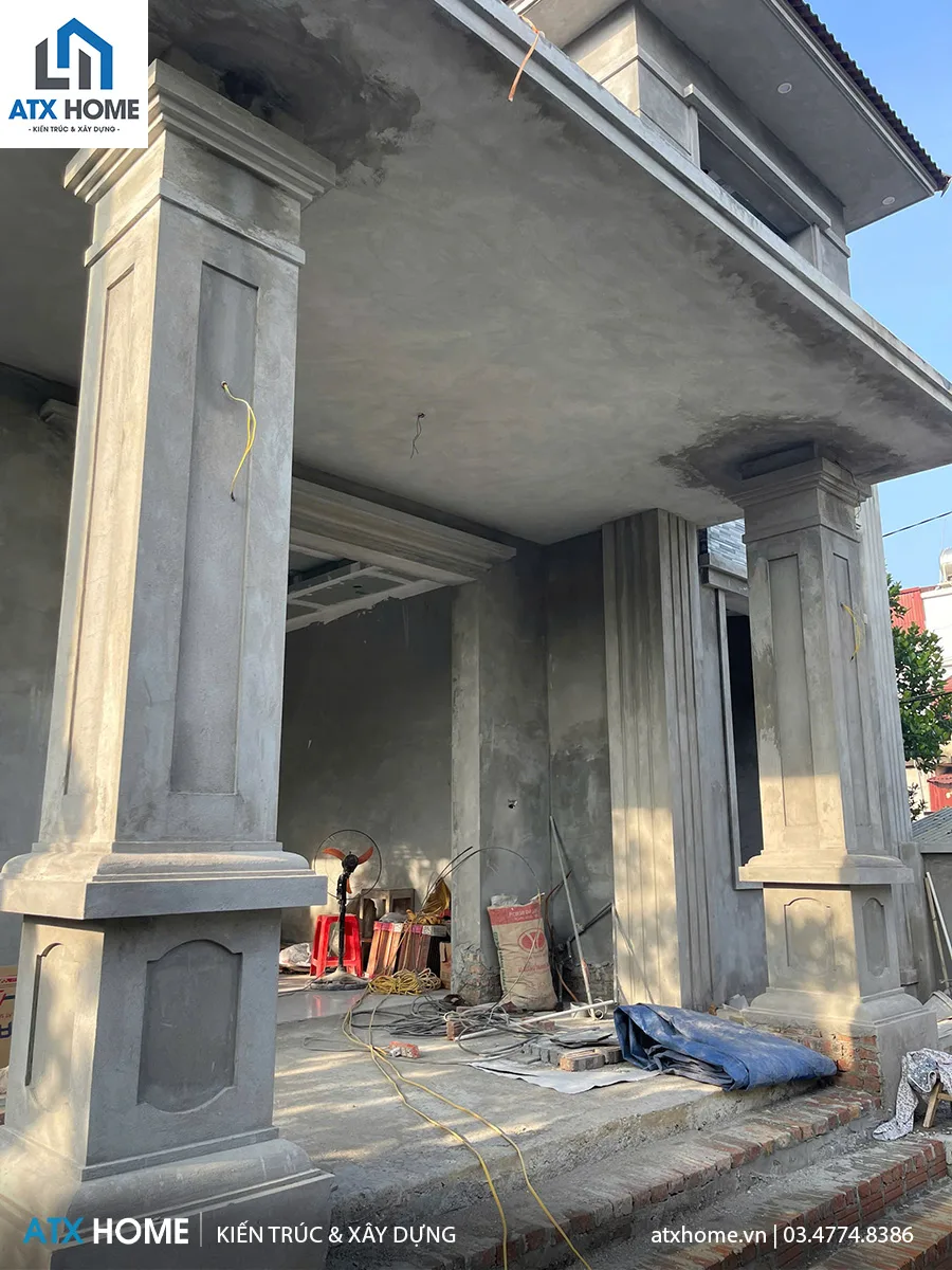 giám sát công tác hoàn thiện