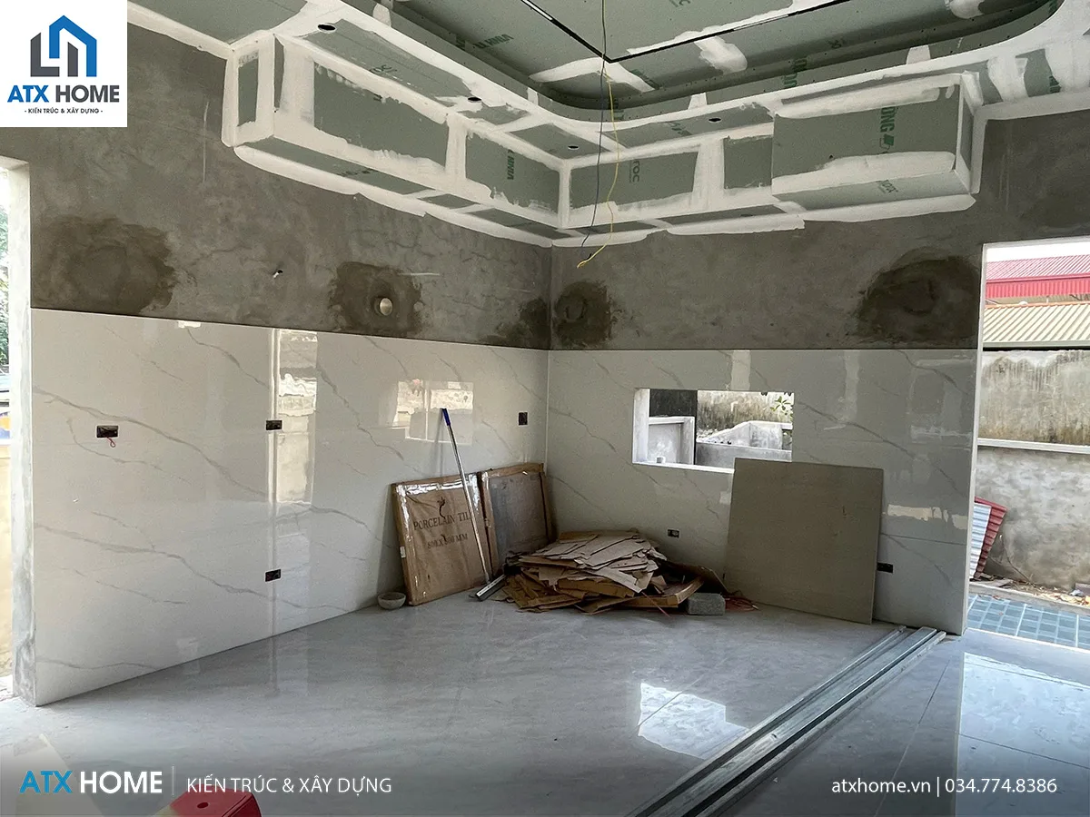 giám sát công tác hoàn thiện