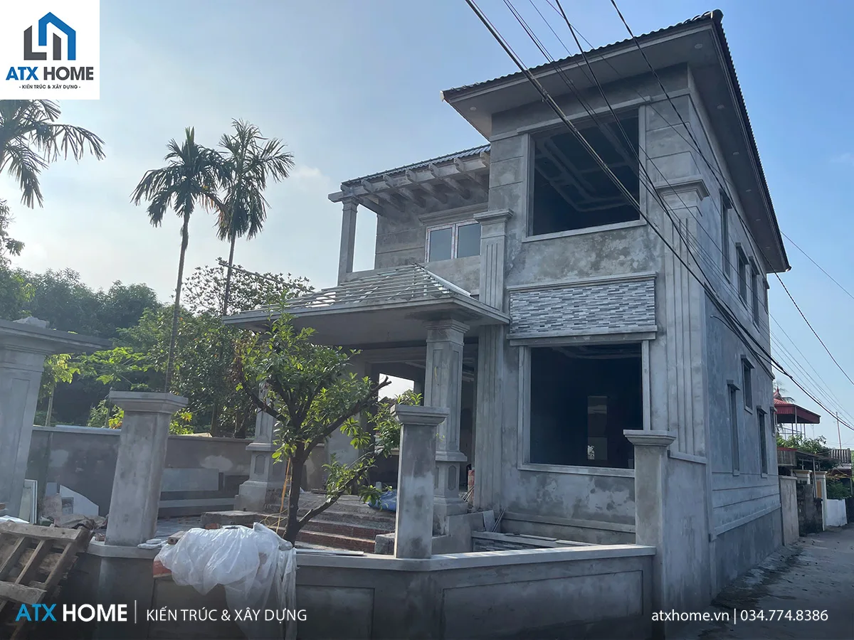 giám sát công tác hoàn thiện