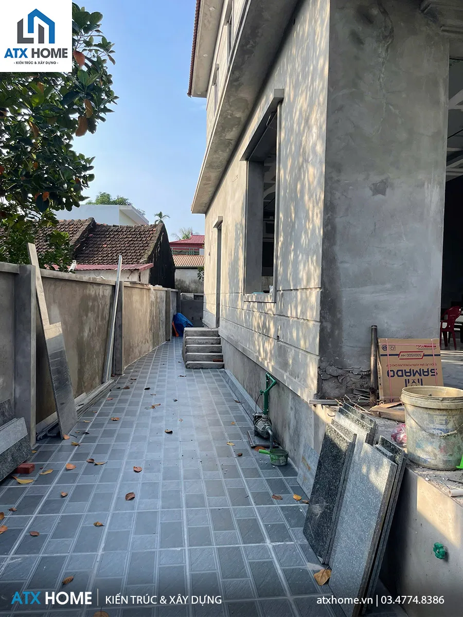 giám sát công tác hoàn thiện