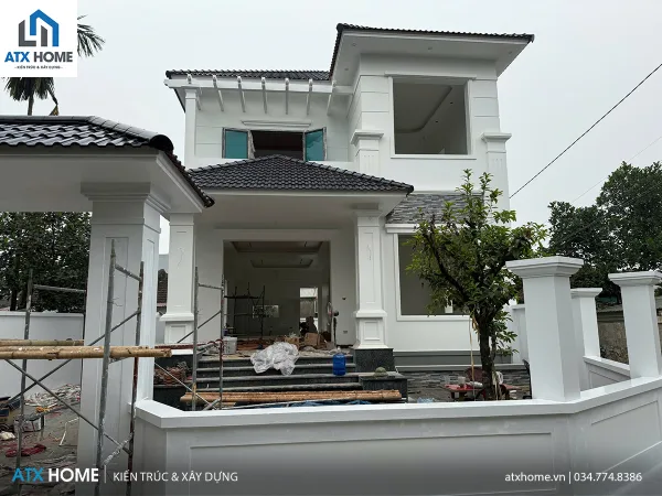 giám sát công tác hoàn thiện