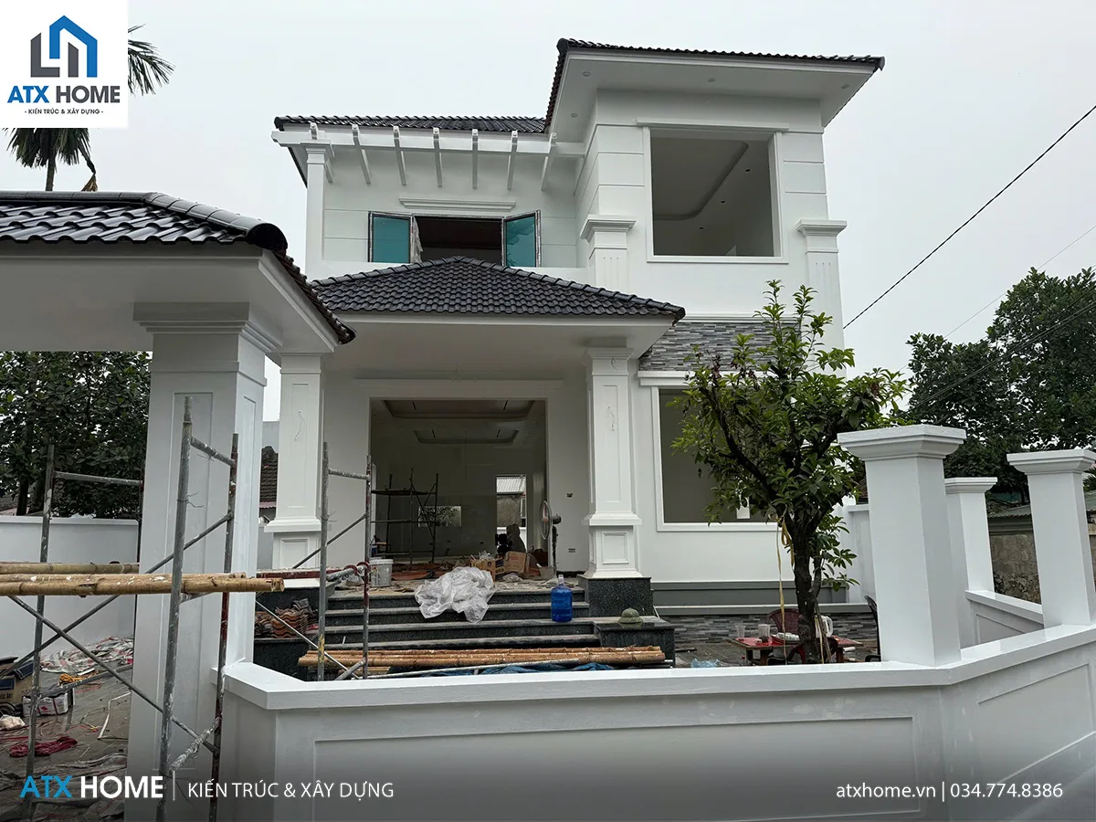 giám sát công tác hoàn thiện