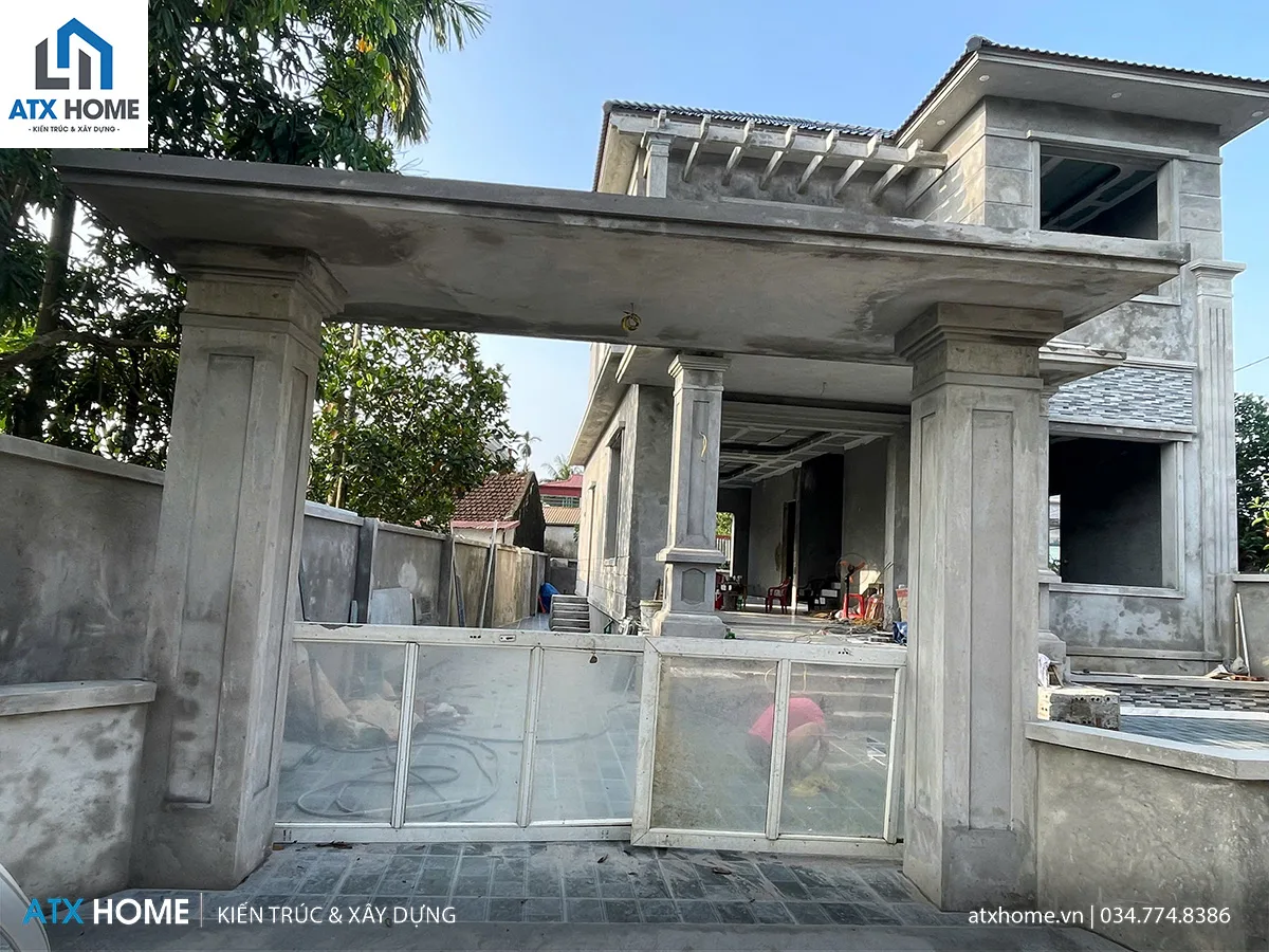 giám sát công tác hoàn thiện