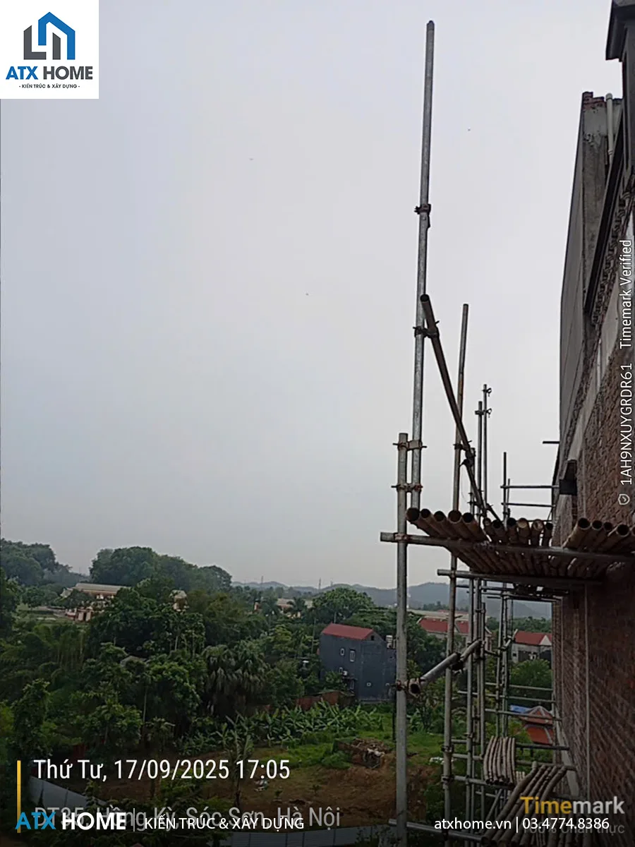 giám sát công tác hoàn thiện