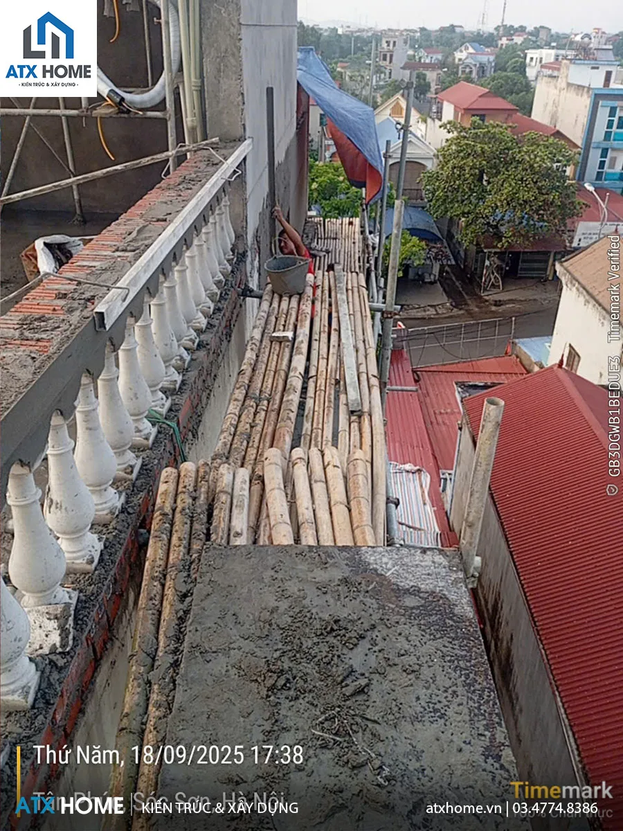 giám sát công tác hoàn thiện