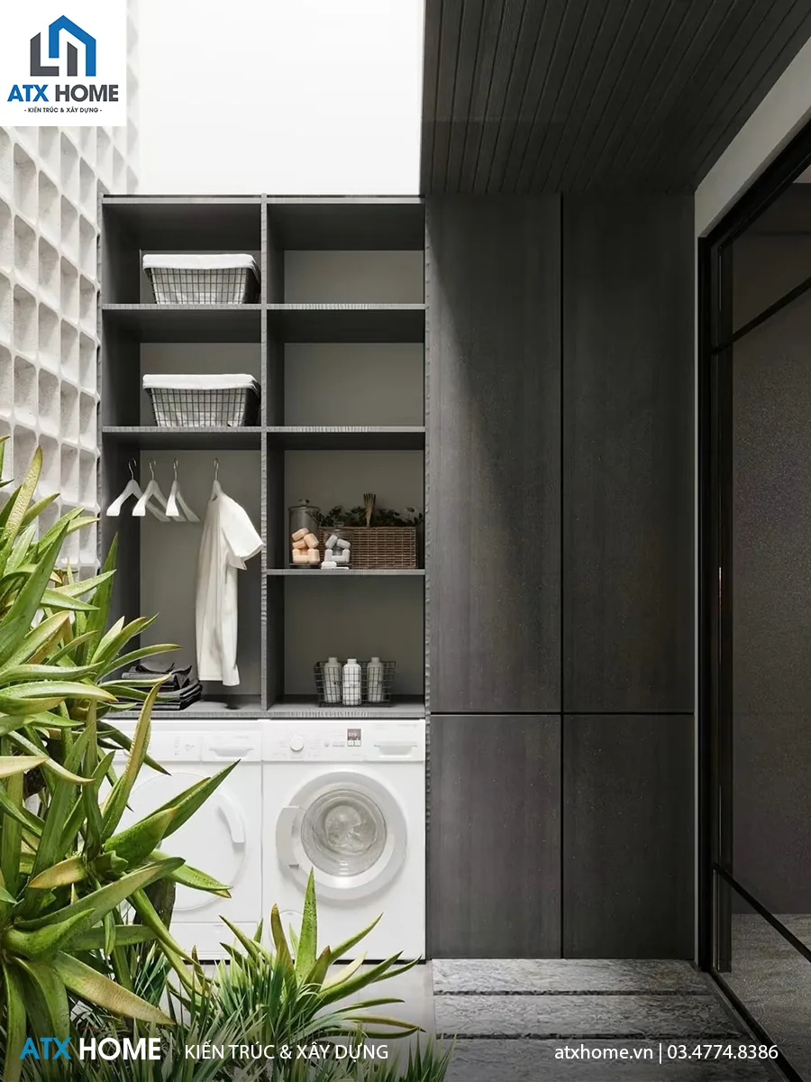 mẫu nội thất phong cách hiện đại