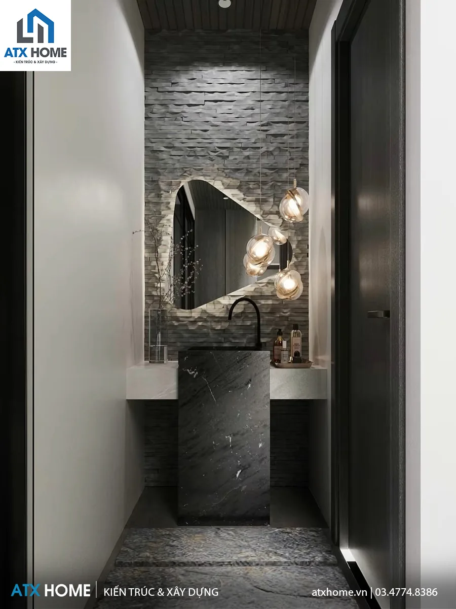 mẫu nội thất phong cách hiện đại