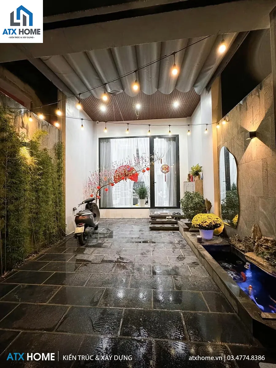 mẫu nội thất hiện đại