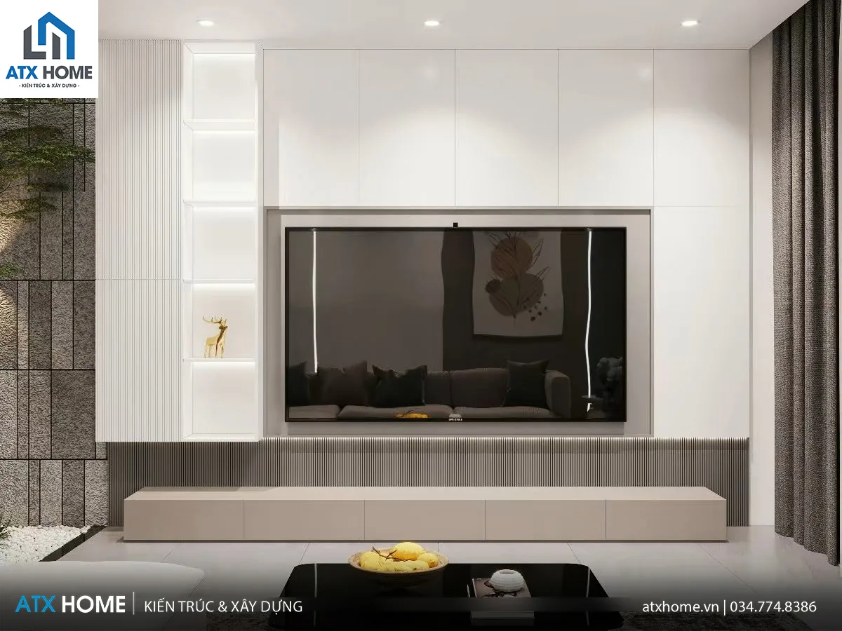 mẫu nội thất hiện đại