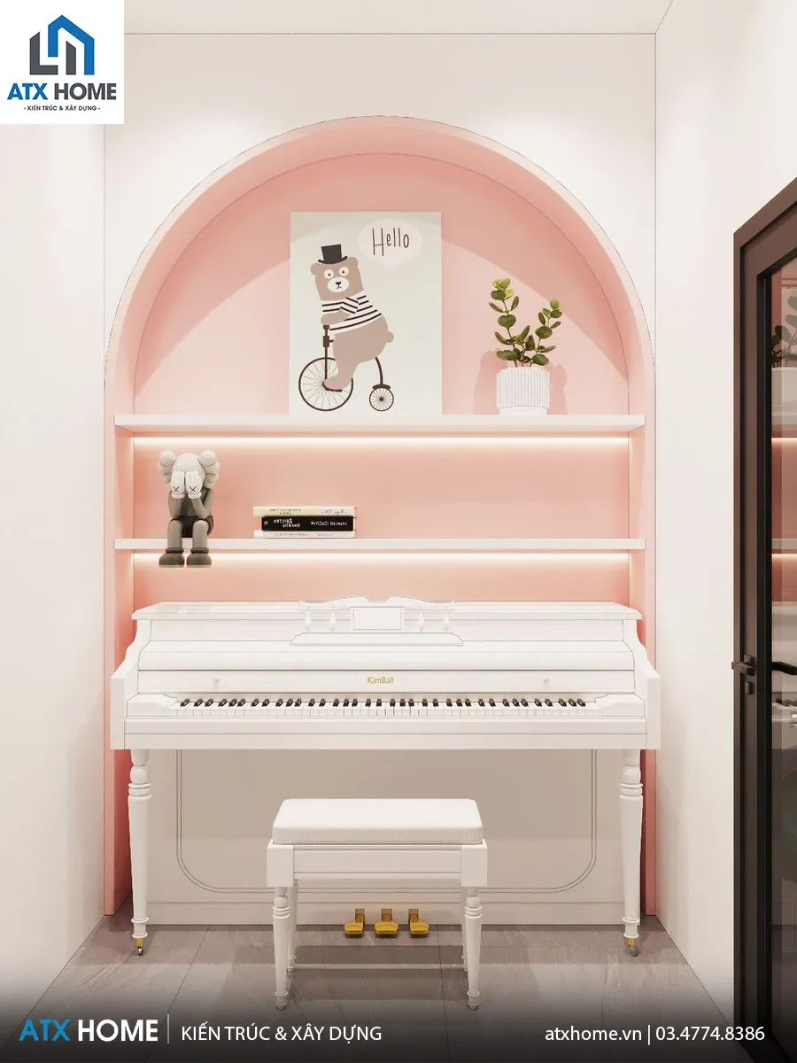 mẫu nội thất hiện đại