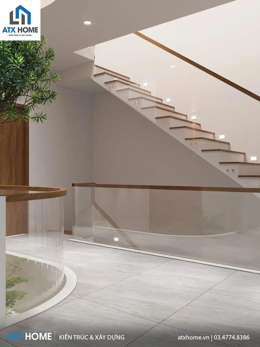 mẫu nội thất phong cách hiện đại