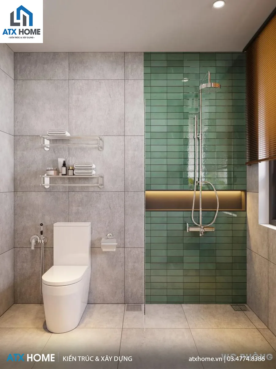 mẫu nội thất phong cách hiện đại