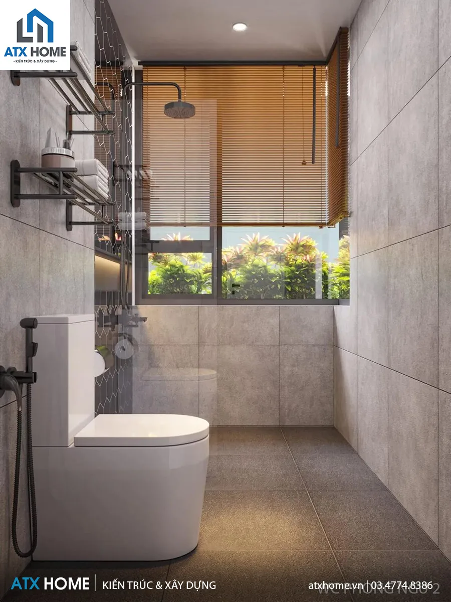 mẫu nội thất phong cách hiện đại