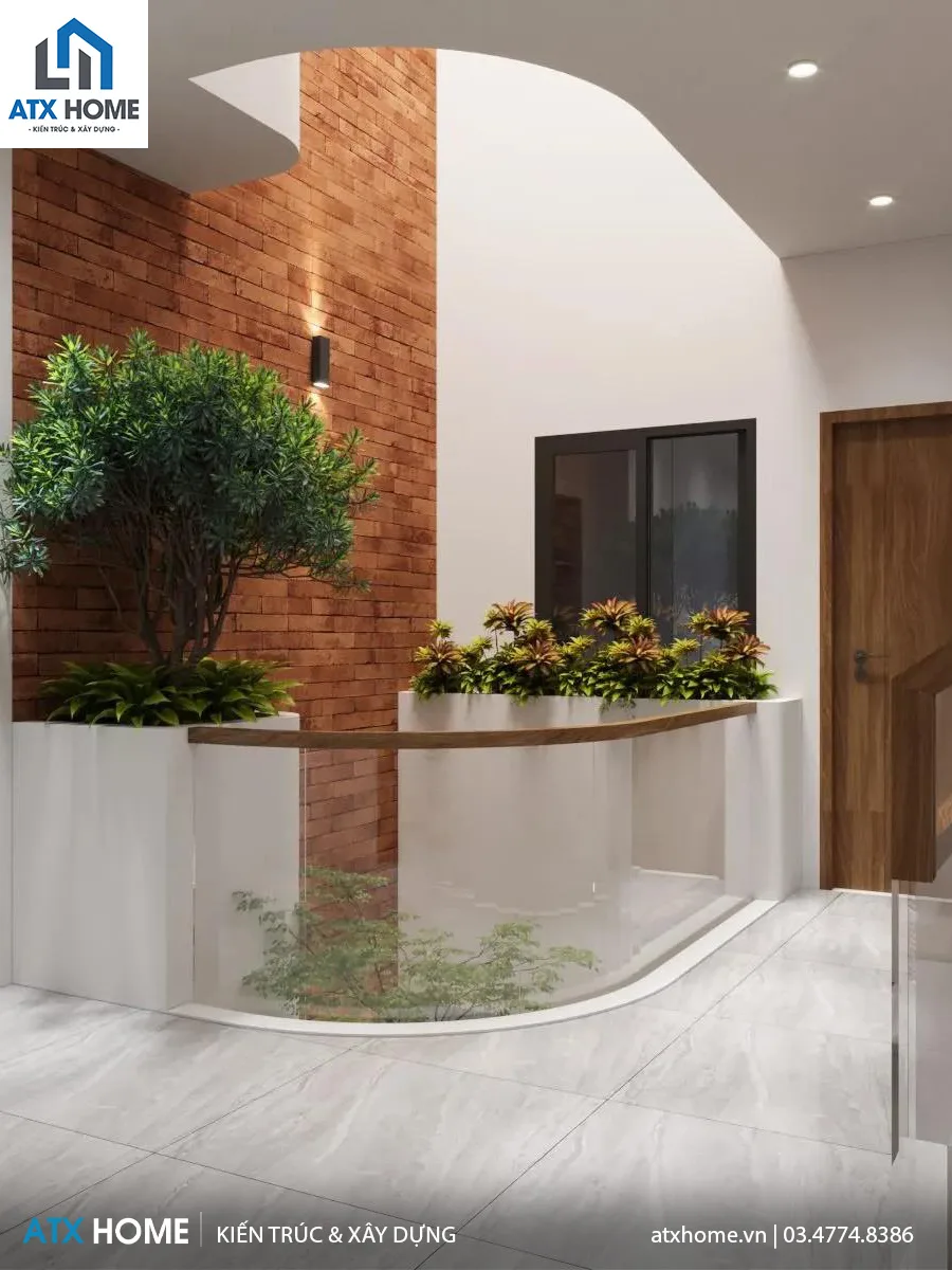 mẫu nội thất phong cách hiện đại