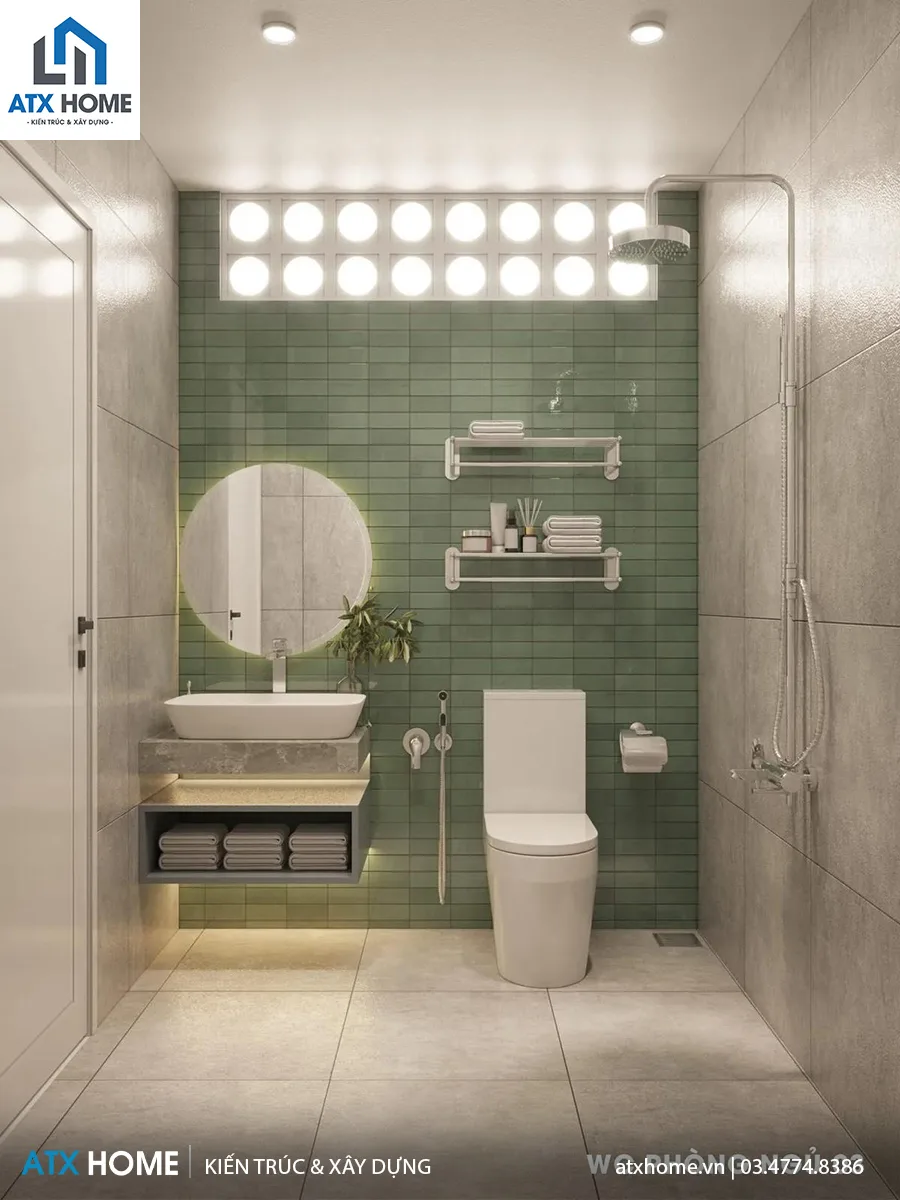 mẫu nội thất phong cách hiện đại