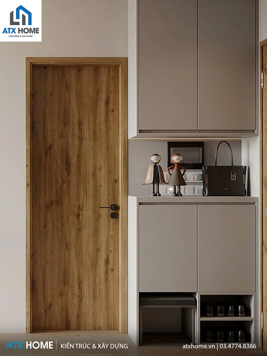 nội thất chung cư phong cách hiện đại