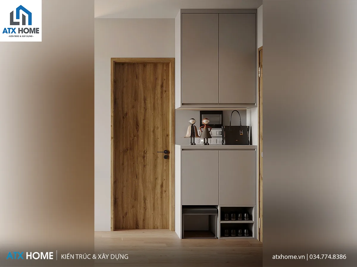 nội thất chung cư phong cách hiện đại