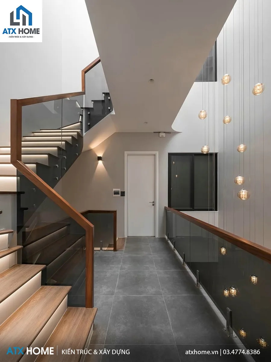 mẫu nội thất phong cách hiện đại