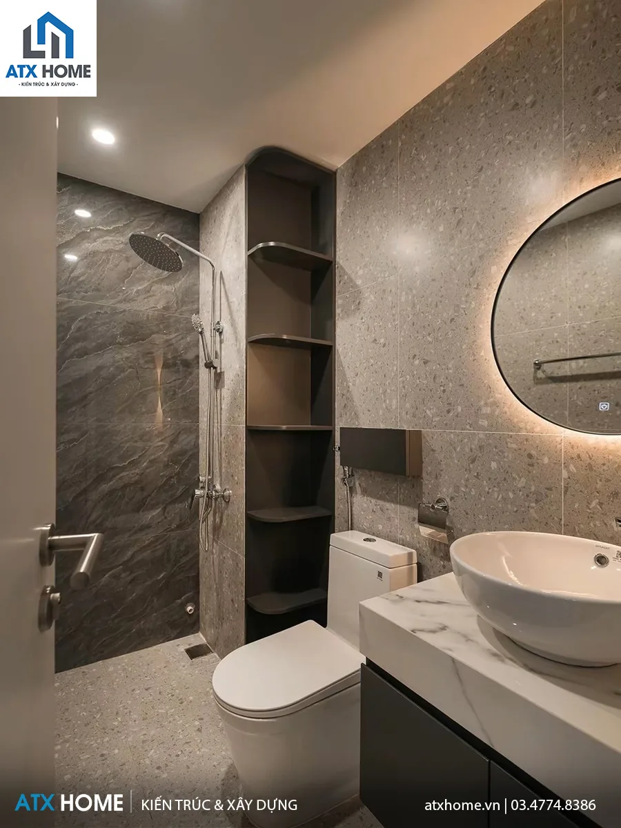 mẫu nội thất phong cách hiện đại