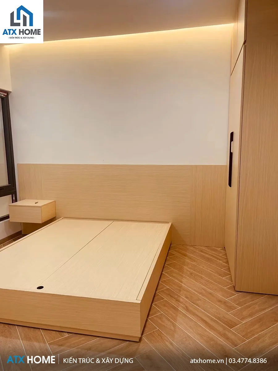 mẫu nội thất phong cách hiện đại