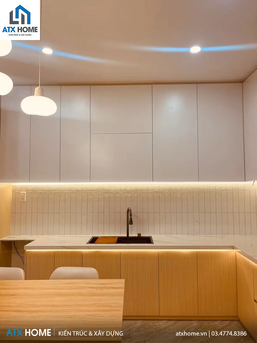 mẫu nội thất phong cách hiện đại