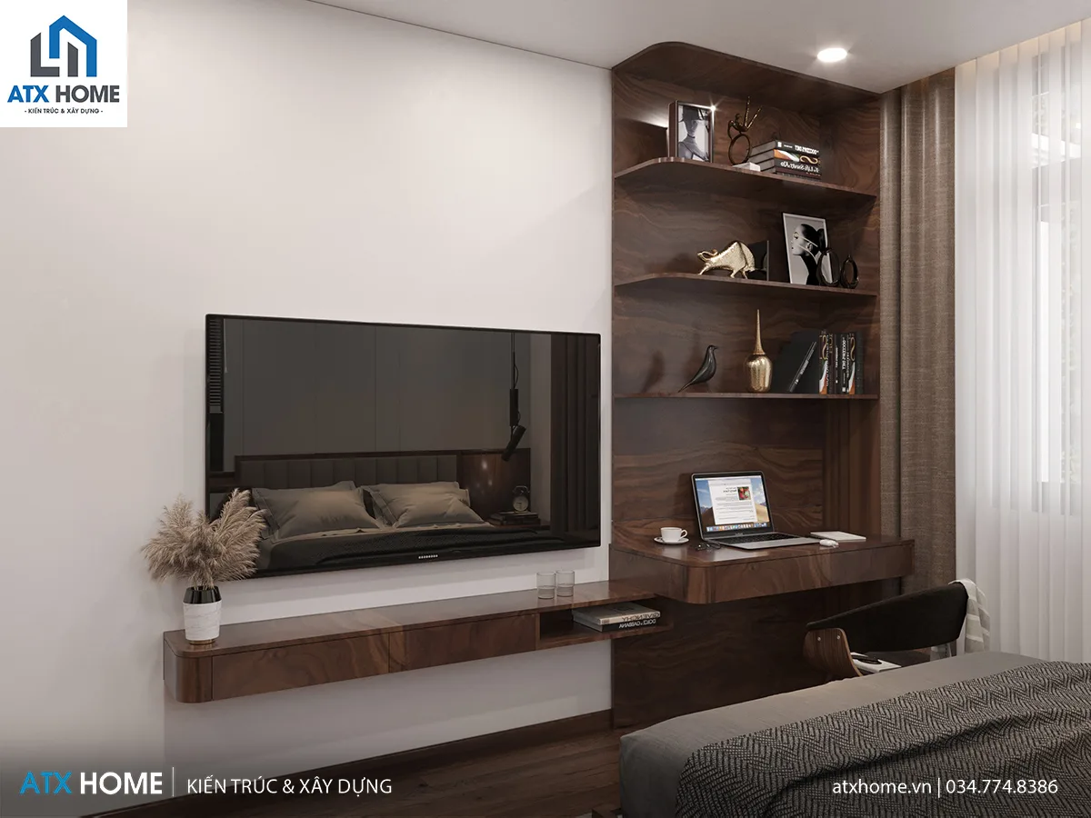 nội thất phong cách tân cổ điển