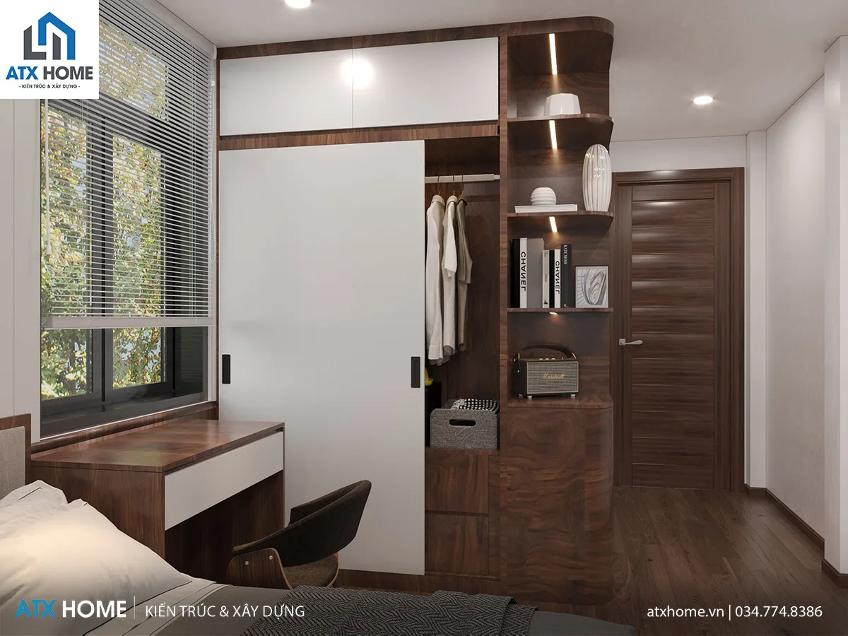 nội thất phong cách tân cổ điển