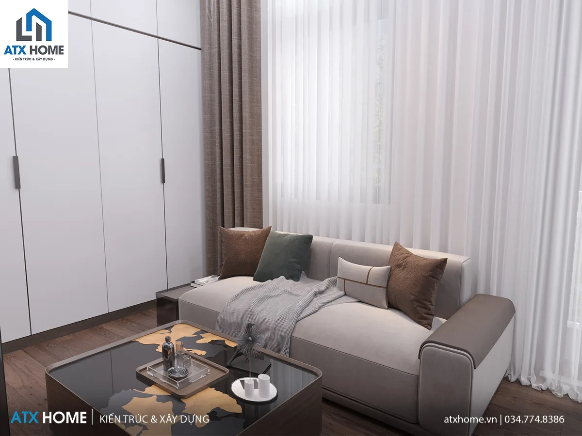 nội thất phong cách tân cổ điển