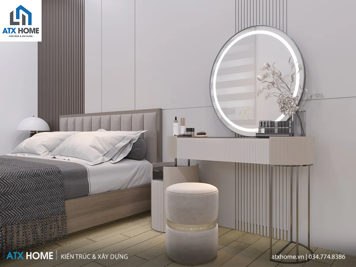 nội thất phong cách tân cổ điển