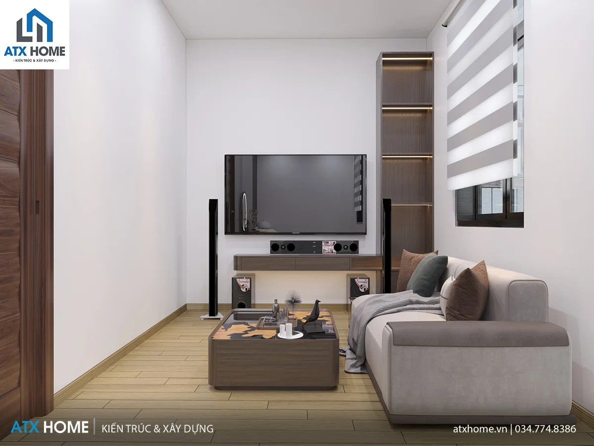 nội thất phong cách tân cổ điển