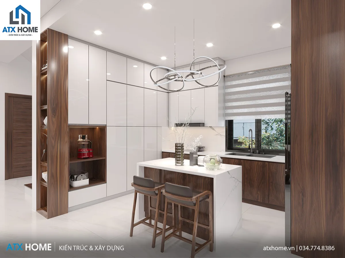 nội thất phong cách tân cổ điển