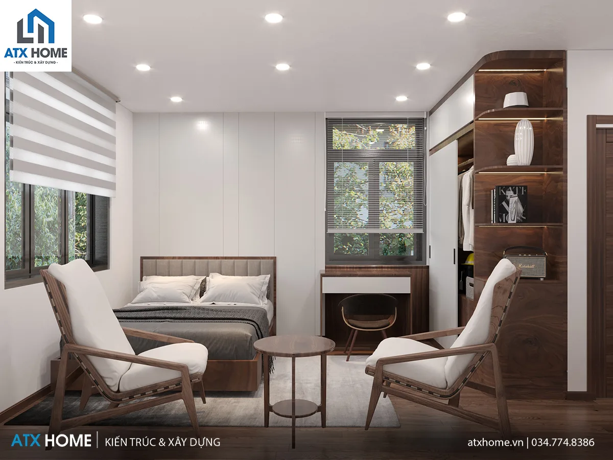 nội thất phong cách tân cổ điển