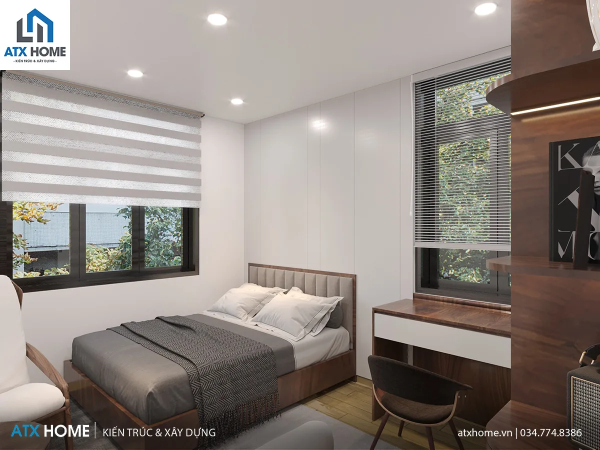 nội thất phong cách tân cổ điển