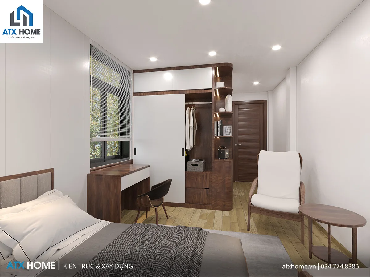 nội thất phong cách tân cổ điển