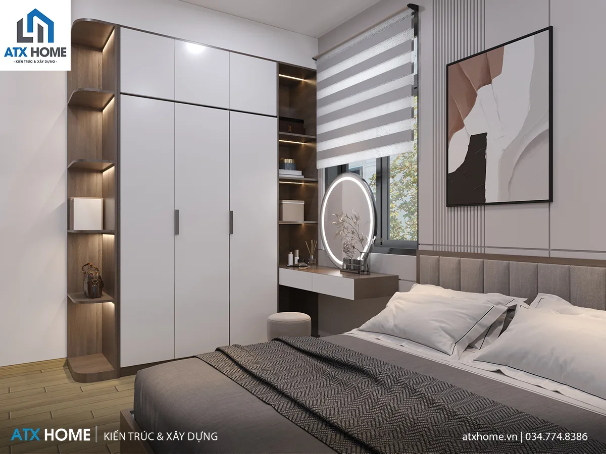 nội thất phong cách tân cổ điển