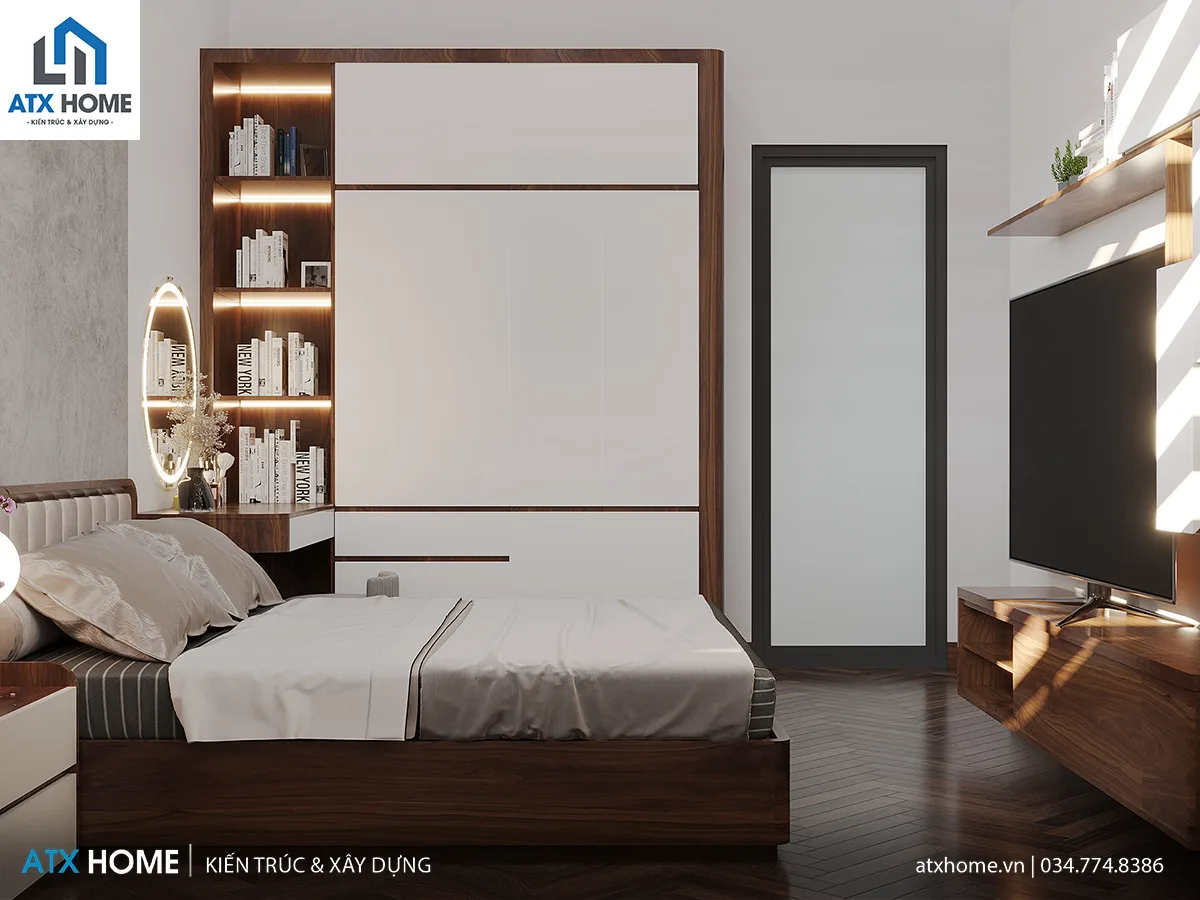 nội thất phong cách tân cổ điển